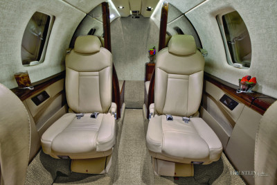 2017 Cessna Citation CJ4: 