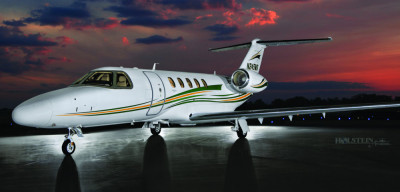 2017 Cessna Citation CJ4: 
