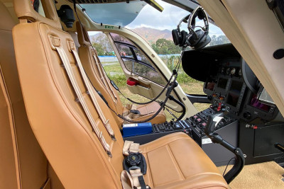 2007 Airbus Helicopter EC135 P2+: 0534-Interior 2