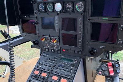 2007 Airbus Helicopter EC135 P2+: 0534-Panel