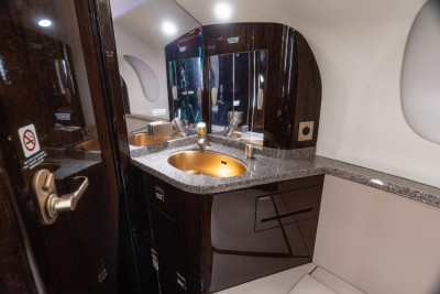2014 Dassault Falcon 7X: 