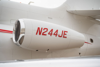 2014 Dassault Falcon 7X: 