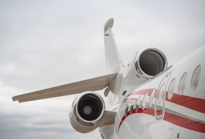 2014 Dassault Falcon 7X: 