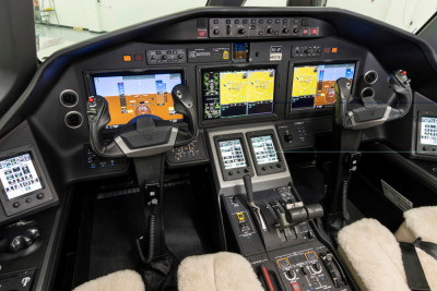 2020 Cessna Citation Longitude: 