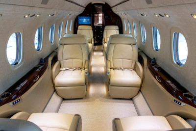 2020 Cessna Citation Longitude: 