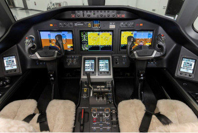 2020 Cessna Citation Longitude: 