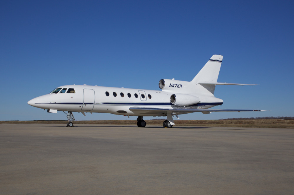 Dassault Falcon 50 for Sale AircraftExchange