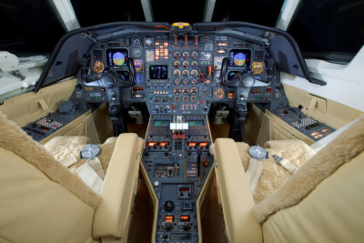 1994 Dassault Falcon 50: 