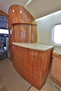 2001 Gulfstream G100: 