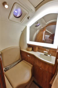 2001 Gulfstream G100: 