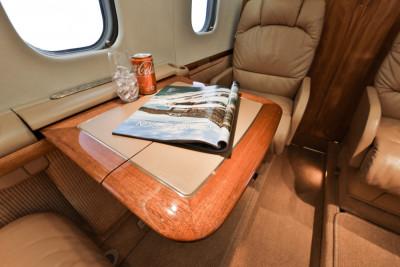 2001 Gulfstream G100: 