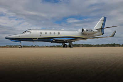2001 Gulfstream G100: 