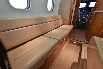 2001 Gulfstream G100: 