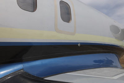 2001 Gulfstream G100: 