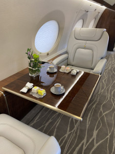 2013 Gulfstream G650ER: 