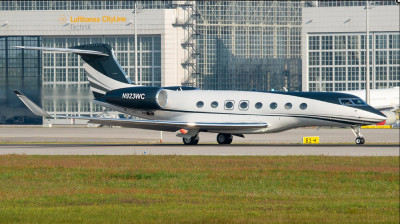 2013 Gulfstream G650ER: 