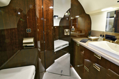 2013 Gulfstream G650ER: 