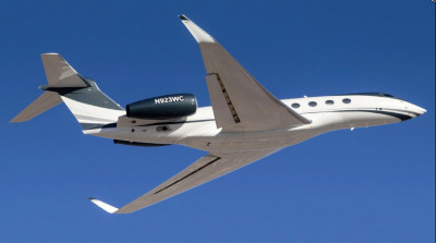 2013 Gulfstream G650ER: 