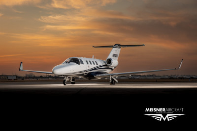 2000 Cessna Citation CJ1: 