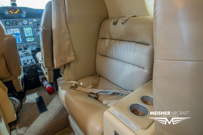 2000 Cessna Citation CJ1: 