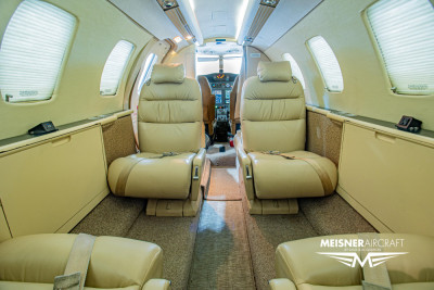 2000 Cessna Citation CJ1: 