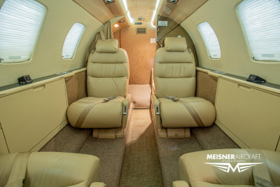 2000 Cessna Citation CJ1: 