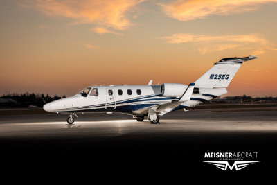 2000 Cessna Citation CJ1: 