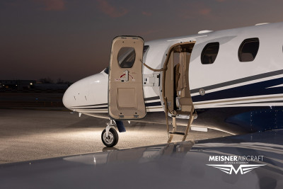 2000 Cessna Citation CJ1: 