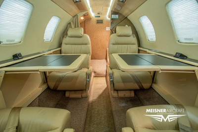 2000 Cessna Citation CJ1: 