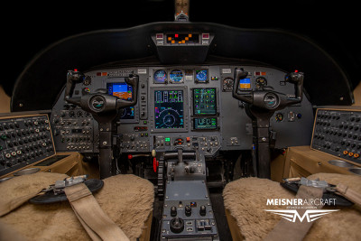 2000 Cessna Citation CJ1: 