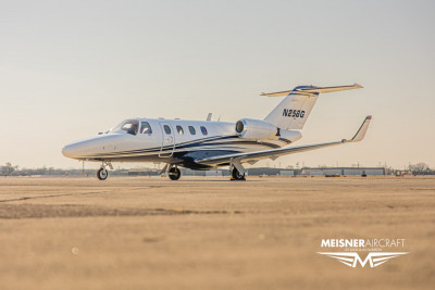 2000 Cessna Citation CJ1: 