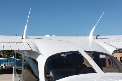 1998 Cessna 172R Skyhawk: 