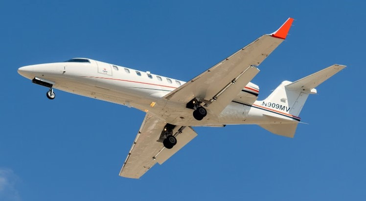 2007 Bombardier Learjet 40XR