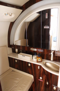 2010 Gulfstream G150: 