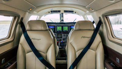 2019 Piper Malibu Mirage JetPROP DLX: 