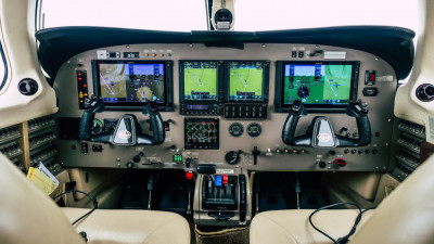 2019 Piper Malibu Mirage JetPROP DLX: 