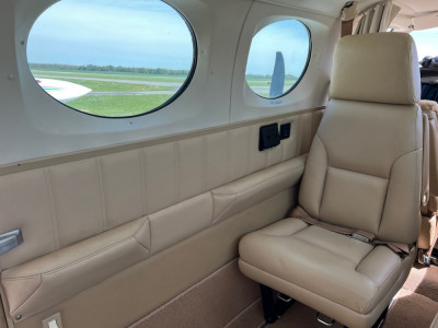 1985 Cessna 340A Ram VII: 