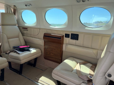 1985 Cessna 340A Ram VII: 