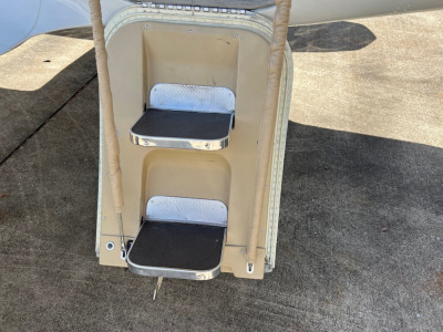 1985 Cessna 340A Ram VII: 