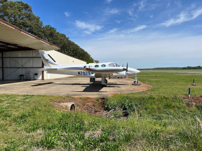 1985 Cessna 340A Ram VII: 