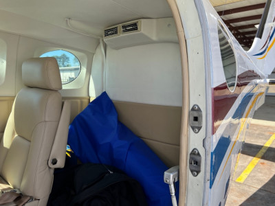 1985 Cessna 340A Ram VII: 