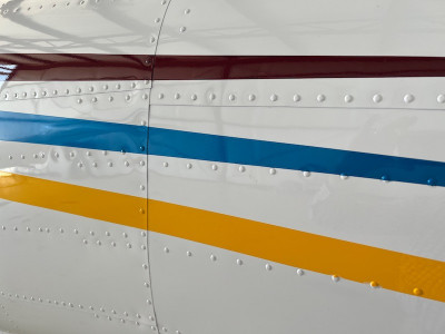 1985 Cessna 340A Ram VII: 