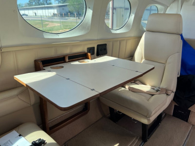 1985 Cessna 340A Ram VII: 