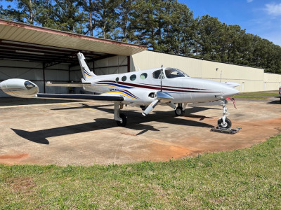 1985 Cessna 340A Ram VII: 