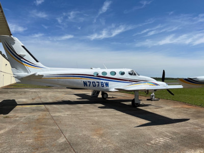 1985 Cessna 340A Ram VII: 