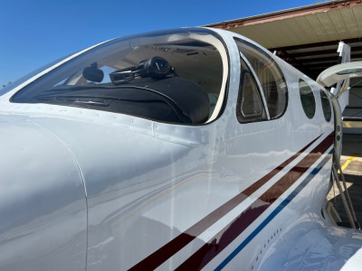1985 Cessna 340A Ram VII: 