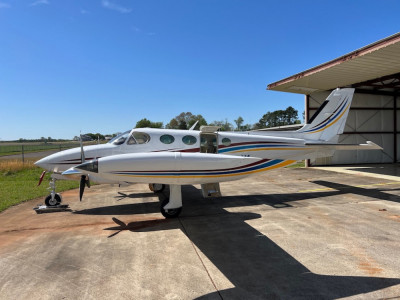 1985 Cessna 340A Ram VII: 