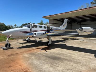 1985 Cessna 340A Ram VII: 