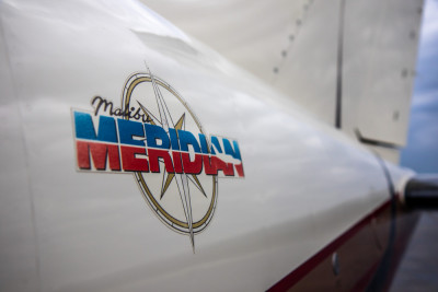 2004 Piper Meridian: 