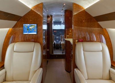 1997 Dassault Falcon 900B: 